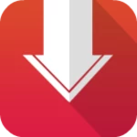 hd tubemte video downloader android application logo